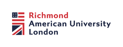 Richmond American University London logo