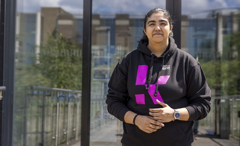 Invest in your future at Kent - Join us at our Open Day 25 April