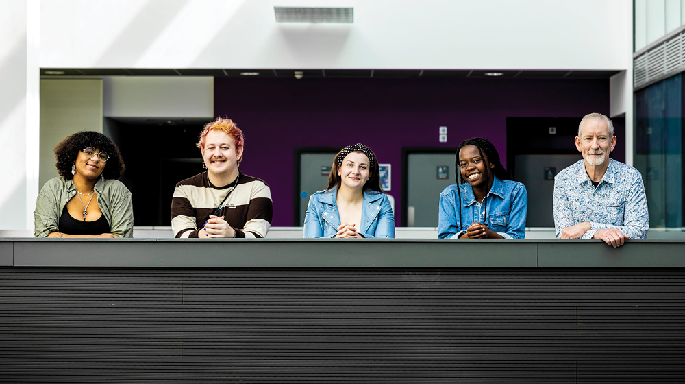 University of Staffordshire