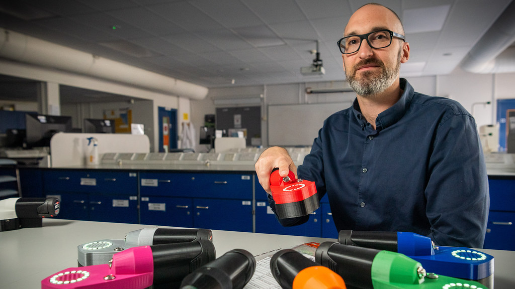 New drug detection device licensed to bring rapid protection against dangerous street drugs