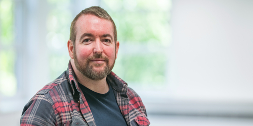 Meet our Masters students: Ricky Callaghan &#8211; MSc Computing
