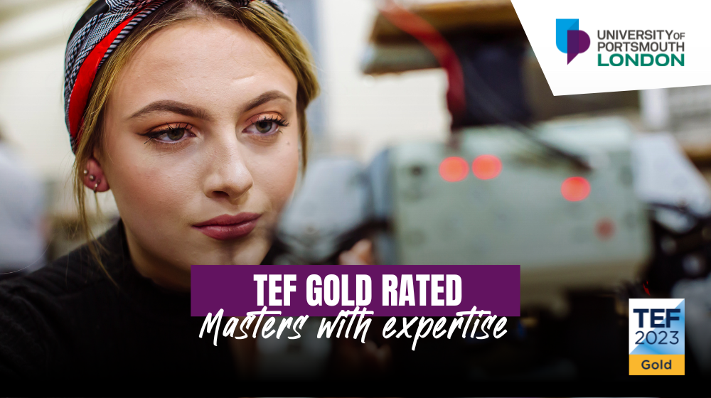 University of Portsmouth London