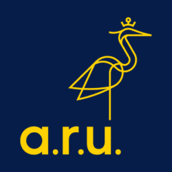 Anglia Ruskin University ARU Logo