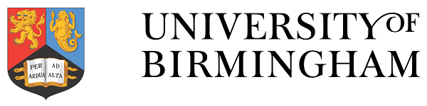 University of Birmingham – Online Open Month – April and May 2022 Logo