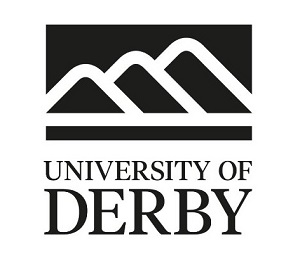 University of Derby – Postgraduate Open Event – Wednesday 7th September 2022 Logo