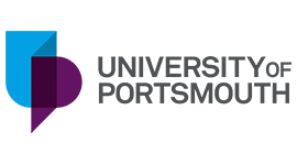 University of Portsmouth – Postgraduate Open Evening – Wednesday 23rd March 2022 Logo