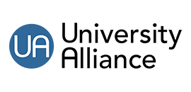 UA Doctoral Training Alliance awarded €6.5m to fund student mobility Logo