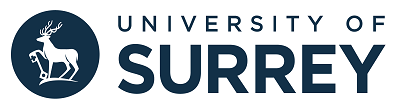 Surrey, University of Logo
